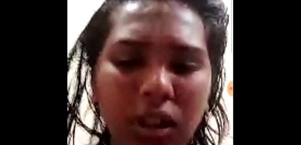  Kerala girl showing boobs for money ( keerthana Rajesh)